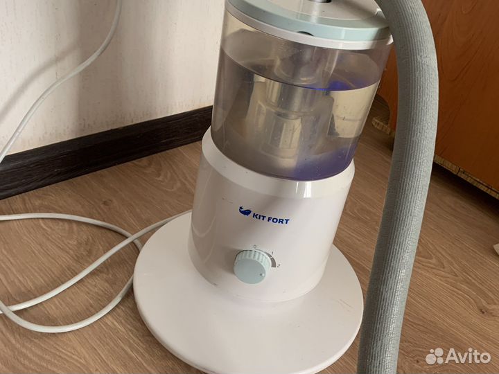 Пароочиститель Kit fort kt-907