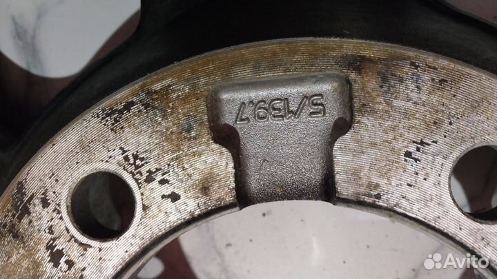 Диски литые r 18