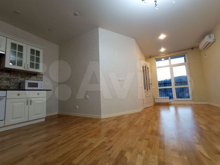 2-к. квартира, 46,6 м², 16/17 эт.