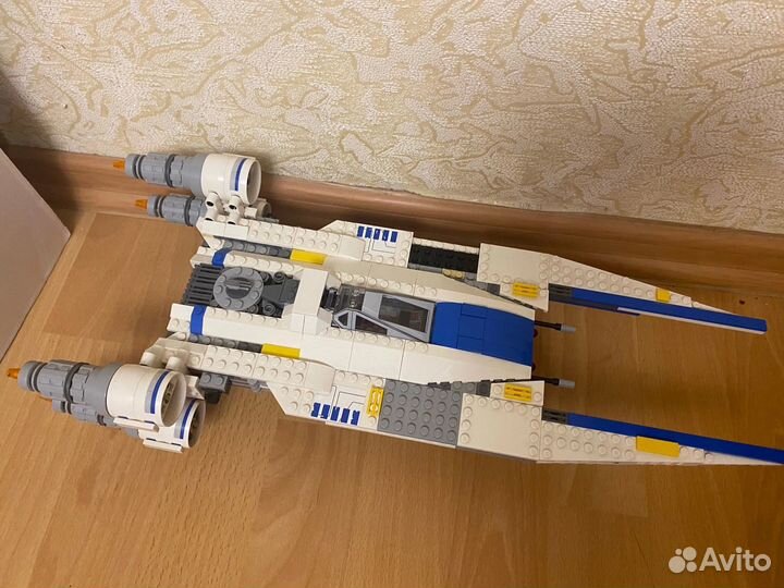 Lego star wars 75155