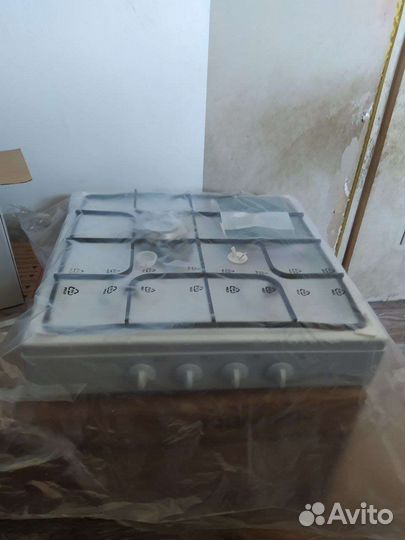 Настольная газовая плита