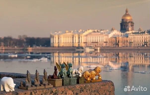 Горящие туры в Санкт-Петербург из Тюмени, 8 ночей