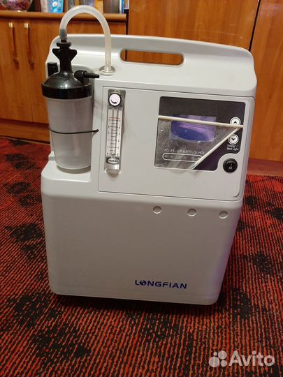 Кислородный концентратор 5 литров