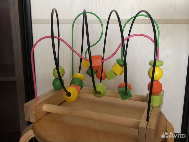 Лабиринт мула IKEA