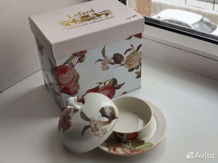 Посуда в подарочной упаковке