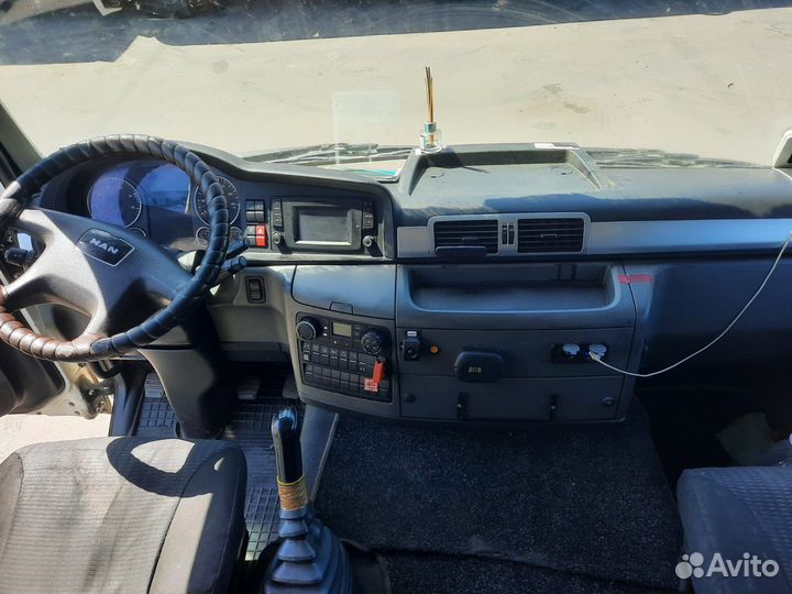 MAN TGS 19.400, 2016