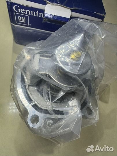 Термостат opel astra j H Cruze Aveo