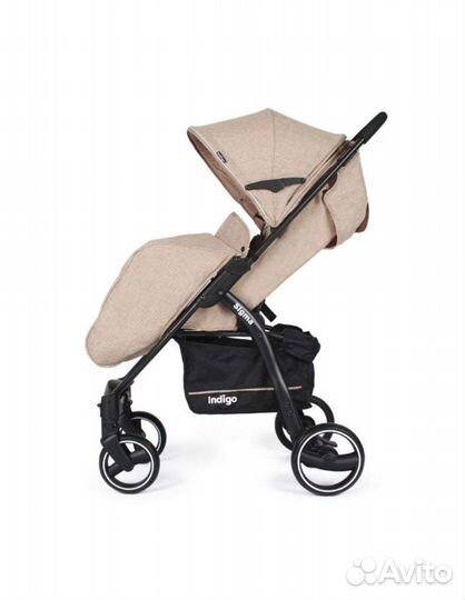 Коляска прогулочная Indigo sigma