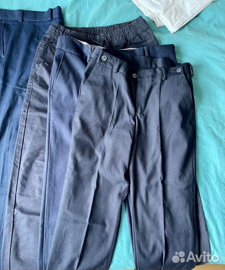 Вещи пакетом на мальчика рост 146 152