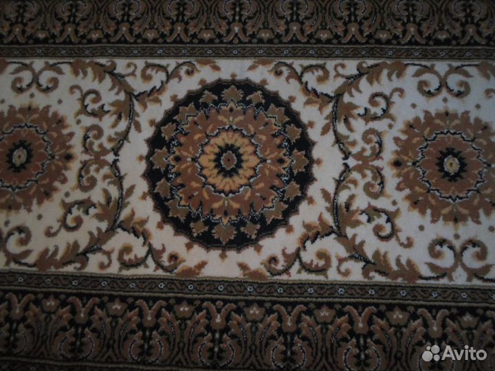 Ковры шерсть новые