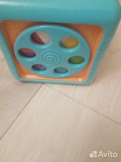 Музыкальный кубик