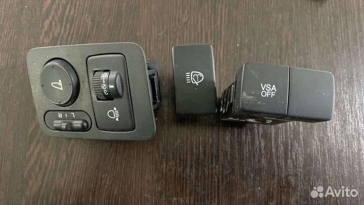 Кнопка honda cr-v 3 2008г