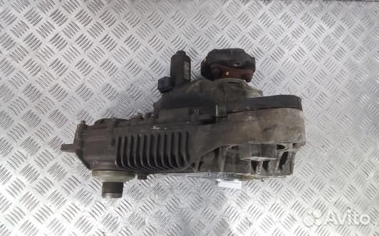 Раздаточная коробка BMW X5 E53 (AEA31UP01)