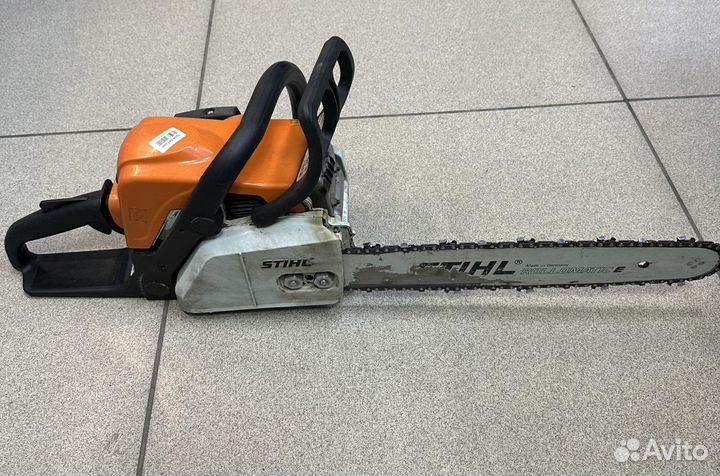 Цепная пила Stihl Ms 180