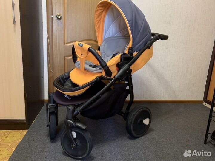 Коляска tutis zippy 2 в 1