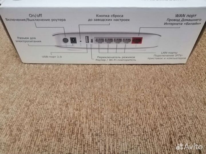 Модемы и роутеры