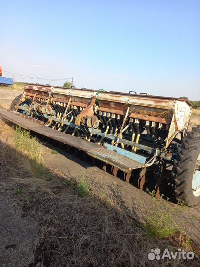 Сеялка Эльворти (Червона Зирка) Астра СЗ-5.4, 2006