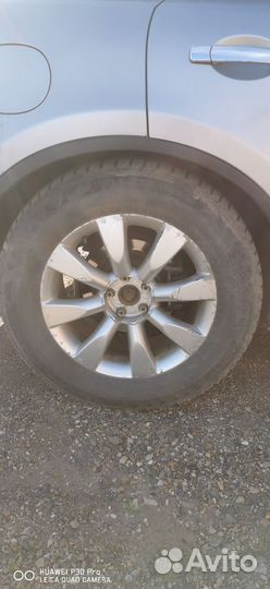 Колеса в сборе r18 зимние 265/60/18