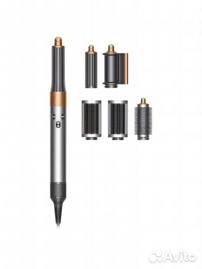 Стайлер Dyson HS05 Airwrap Complete Nikel / Copper