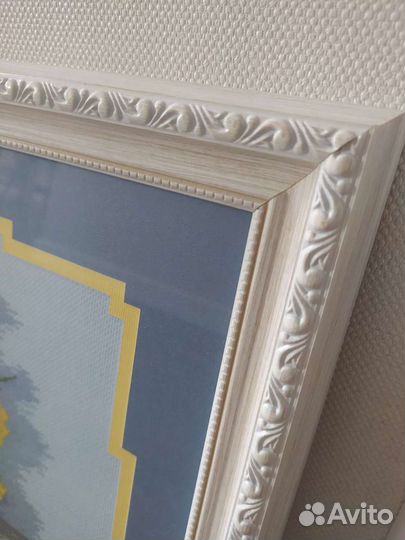 Картина ручной работы