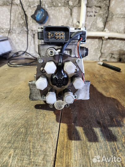 Тнвд VP44 106J Audi a6c5 2.5 tdi