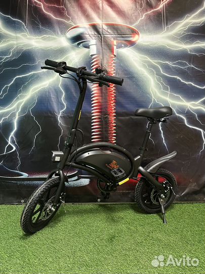 Электровелосипед kugoo v 1