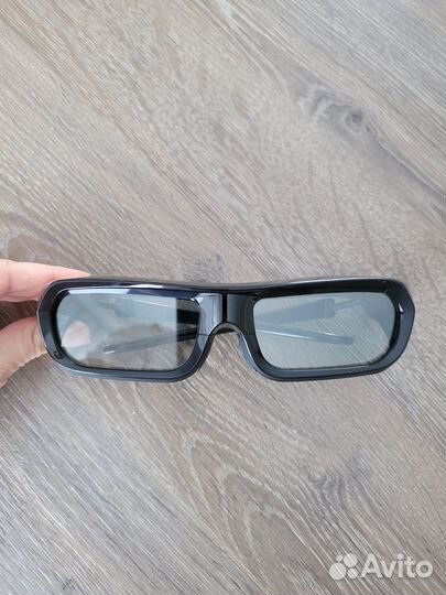 3D-очки Sony