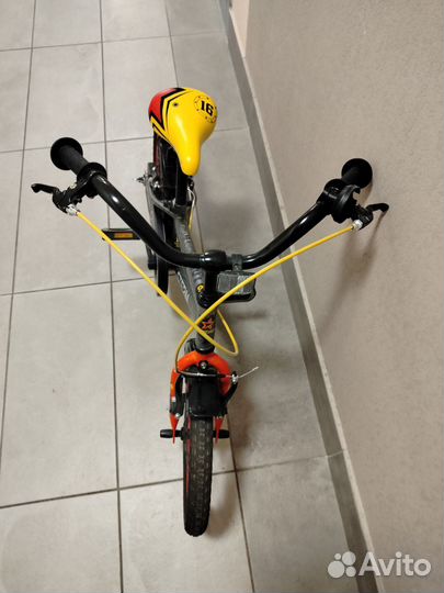 Детский велосипед Stern 16 Robot