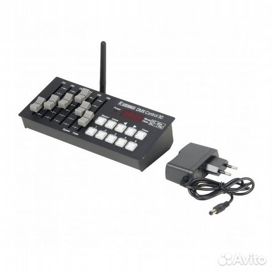 Пульт GreenBean DMX Control 30