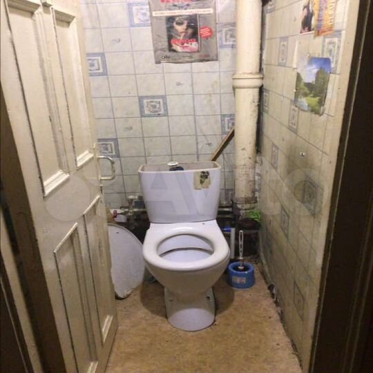 Комната 14,4 м² в 1-к., 5/5 эт.