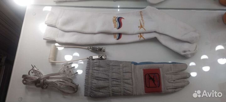 Фехтовальное обмундирование полный комплект