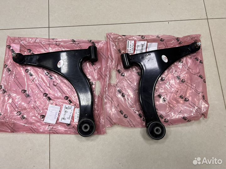 Рычаг передний lifan Myway