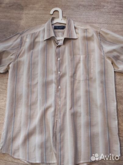 Рубашки с коротким рукавом