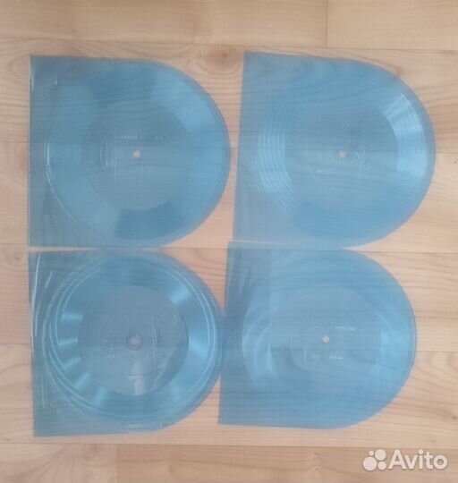 Пластинки детские СССР