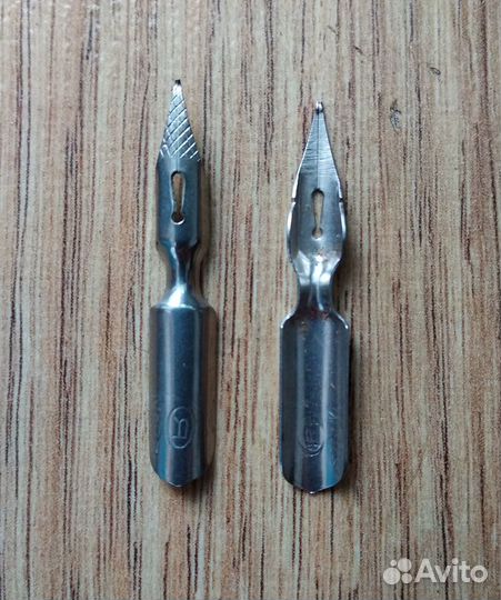 Перья для ручек СССР