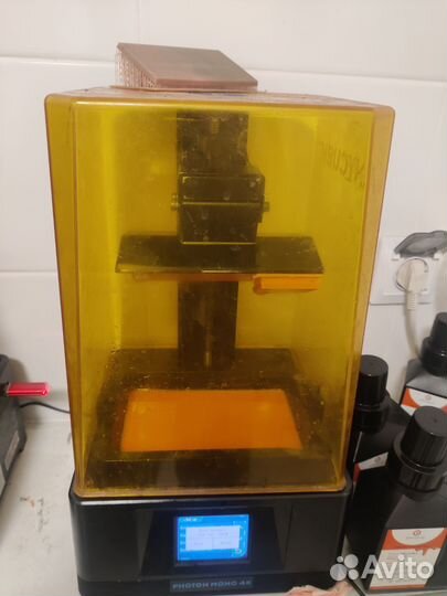 3D принтер anycubic photon mono 4k