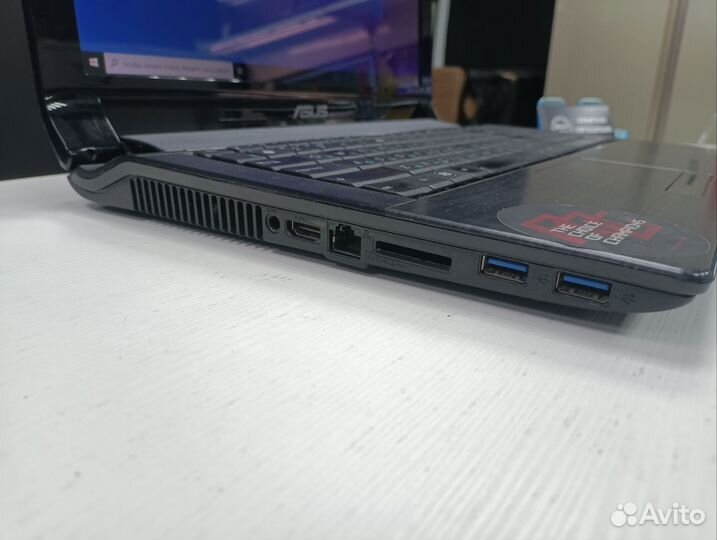 Ноутбук Asus N53t