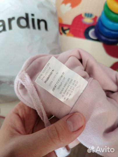 Шапка для девочки