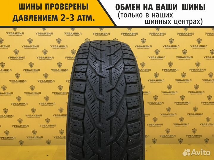 Tigar Winter 1 185/60 R15 88T