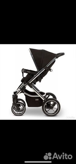 Коляска moon scala 2 в 1