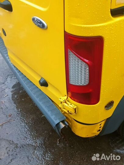 Ford Transit Connect 1.8 МТ, 2012, 216 000 км