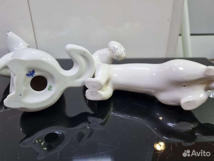 Ласка горностай лфз, ифз