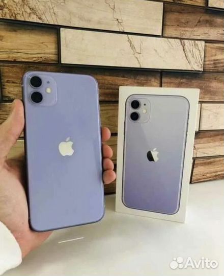 iPhone 11, 128 ГБ