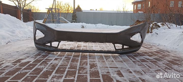 Бампер от Volkswagen polo