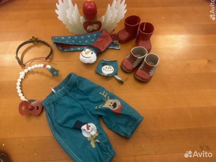 Одежда для Baby born