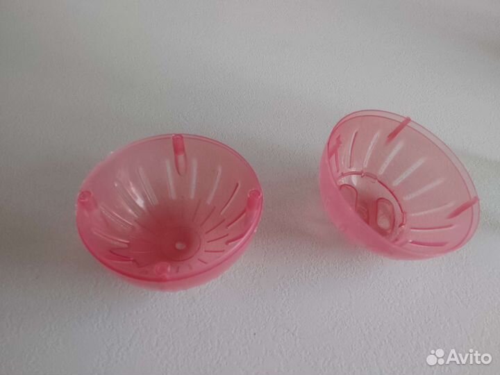 Шарик прогулочный для хомяка