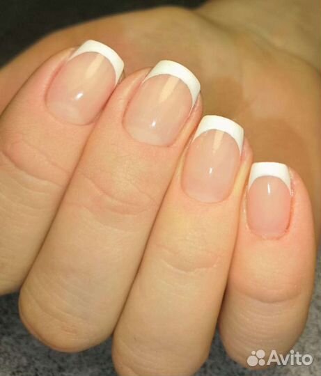 Маникюр с выездом на дом