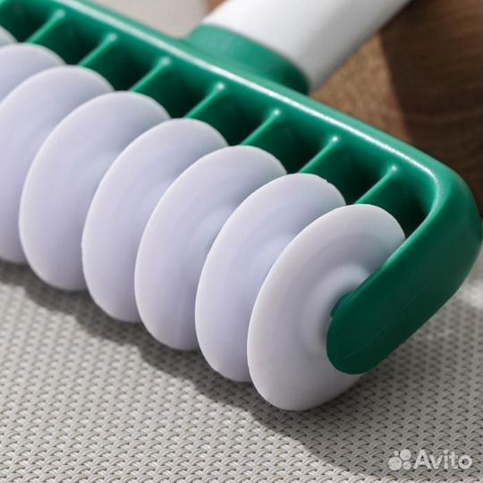 Валик для нарезки полос из теста konfinetta «Сладо