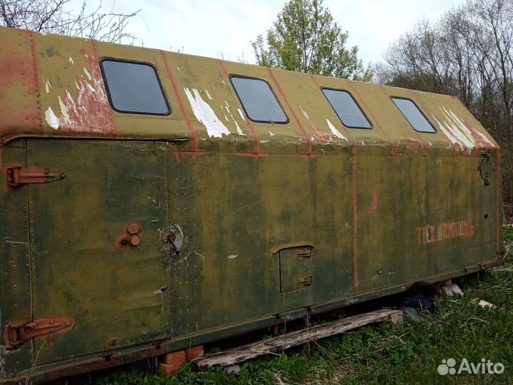 Продается кунг