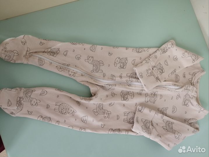 Одежда для новорожденной девочки 56 62 пакетом